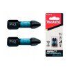 MAKITA Sada bitov IMPACT BLACK PH 25mm, sada 2ks
