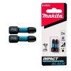 MAKITA Sada bitov IMPACT BLACK PH 25mm, sada 2ks