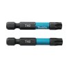 MAKITA Sada bitov IMPACT BLACK TORX 50mm 2ks