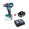 MAKITA SET aku. skrutkovač DDF485Z + 1x Aku. BL1830 18 V/3,0 Ah + DC18RC Rýchlo-nabíjačka