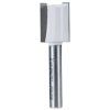 Makita TCT Drážkovacia stopková fréza, stopka 8mm