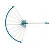 MAKITA UN460WDWA Aku teleskopický plotostrih 12V CXT