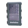 Metabo 626706 Sada vrtákov do betónu 8-dielna