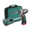 METABO aku. skrutkovač POWER MAXX BS 1x2,0Ah 600079500