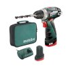 METABO aku. skrutkovač POWER MAXX BS 1x2,0Ah 600079500 DOPREDAJ