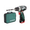 METABO aku. skrutkovač POWER MAXX BS bez akumulátora
