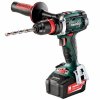 Metabo BS 18 LTX QUICK aku. vŕtací skrutkovač 2 x 5,2 Ah 602193650