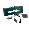 METABO KNSE 9-150 SET brúska na kútové zvary 602265500