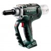 Metabo NP18LTX BL 5 aku. nitovacie kliešte 619002840 + SET 685133000 3 x 4 Ah LIHD