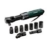 METABO pneu. račňový skrutkovač DRS 68 SET 604119500