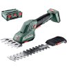 metabo powermaxx sgs 12 q akumulatorove noznice na travu a kriky bez aku v metabox 145 601608840