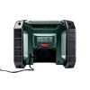 METABO R 12-18 DAB+BT rádio bez aku. 600778850