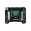 METABO R 12-18 DAB+BT rádio bez aku. 600778850