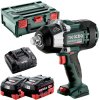 Metabo SSW 18 LTX 1750 BL Aku. rázový skrutkovač 602402660