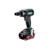 METABO SSW 18 LTX 400 BL Aku. rázový skrutkovač 2x5,5Ah 602205660