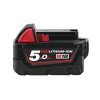 MILWAUKEE Akumulátor M18 B5 5.0 Ah