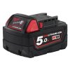 MILWAUKEE Akumulátor M18 B5 5.0 Ah