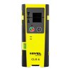 NIVEL-S Krížový lasér CL3G zelený SET + statív SJJ-M1 + prijímač CLS4 + lata LS24