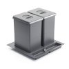 ATM Odpadkový kôš 60 (2x20L) WS 504 39196
