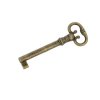 Ozdobný kľúčik LYRE 35mm