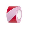 Páska výstražná červeno-biela 75mm x 250m 217880