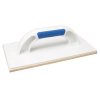 Plastové hladítko s filcom Kubala 135 x 275 mm 0382