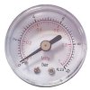 Plastový manometer 40mm 0-16 bar 1/8" MZ01-15