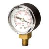 Plastový manometer MS 40mm 0-10 bar, 1/8" MS01-14