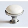 Porcelánová úchytka knopok DG19 011 MLK0