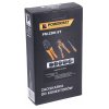 POWERMAT Sada kliešti na lisovanie koncoviek káblov s výmennými čelusťami PM1078