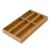 Príborník bambusový 265x472-474mm /15.ST.WK.BA.A265.472.474/