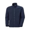 PROMO bunda s logom BLUM - Helly Hansen Softshell NAVY/MARINE