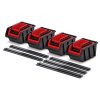 PROSPER sada boxov 16-dielna SETTRUCK 580x230x130mm KST16-S411/3020