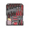 PROTECO Sada náradia v kufríku  245-dielna 42.04-1122