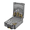 PROTECO Sada náradia v kufríku  245-dielna 42.04-1122