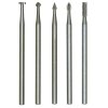 PROXXON Sada frézok z wolfrámu 5 dielna 28710