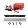 RUBI SET Rezačka, kotúčová píla TC 125 G2 51951 + slim systém 51949