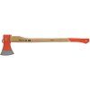 Sekera HICKORY Wood A613 s drevenou násadou