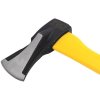 Sekera štiepacia s klínom, 2.000 g, sklolaminátová rukoväť 2.SFT20