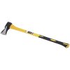 Sekera štiepacia s klínom, 2.000 g, sklolaminátová rukoväť 2.SFT20
