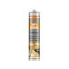 Univerzálny silikón Silver Line 280 ml – biely