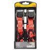 Strend Pro Popruh upínací TRS-602, 25 mm, L-1.8 m, bal. 2 ks, max. 125 kg 2170150