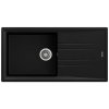 TEKA STONE 60 L-TG 1B 1D granitový drez 1000 x 510 mm