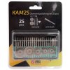 XL-TOOLS Sada diamantových fréz MINI, 25-dielna, stopka 3 mm 2.KAM25