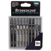 XL-TOOLS sada pílových listov do priamočiarej píly 10ks 2.ZBA10
