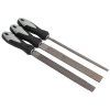 XL-TOOLS Sada rašplí na drevo 270/200 mm s rukoväťou, 3dl., 2.PD3