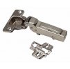 Záves SISO polonaložený 35 mm CLIP s dovieraním - SOFT CLOSE HINGES