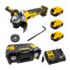 DEWALT DCG405P3 Aku. uhlová brúska