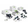 FESTOOL Aku. sada Combo pre drevostavby HKC 55/TPC 18/AGC 18/TB M 137 578025
