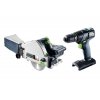 FESTOOL Aku. sada Combo univerzálna TSC 55 K/TXS 18/TB M 137 578024 DOPREDAJ